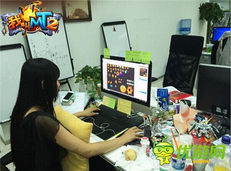 《我叫MT2》二測火爆 卓越游戲研發(fā)組入駐騰訊封閉開發(fā)