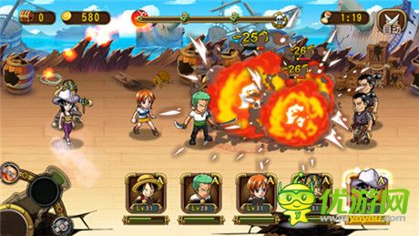 備戰(zhàn)“海賊王”正版手游《航海王啟航》二測前瞻