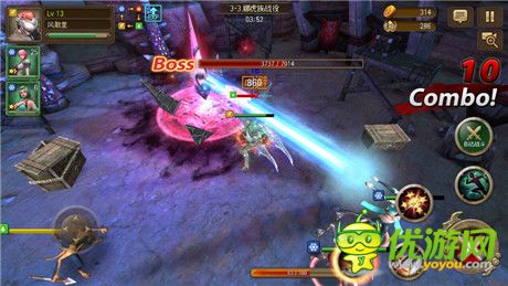 專訪:《鋼鐵騎士團》精英團隊玩轉(zhuǎn)新ARPG手游