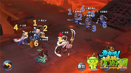 告別無腦拼分《變身吧主公》天下第一比武大會