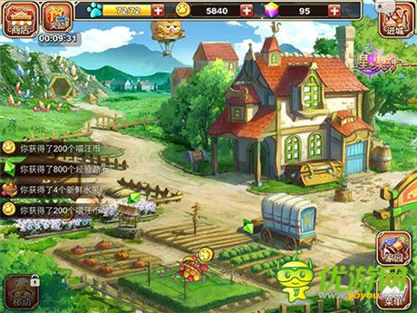 陰謀正在醞釀《星之契約》貓狗RPG大戰(zhàn)即將來(lái)襲