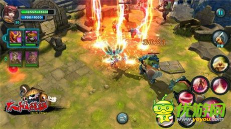 “魅影狐仙”將上線 《太極熊貓》新資料片五大猜想