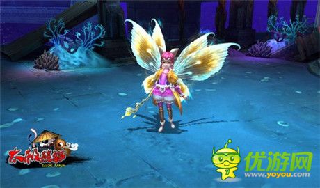 “魅影狐仙”將上線 《太極熊貓》新資料片五大猜想