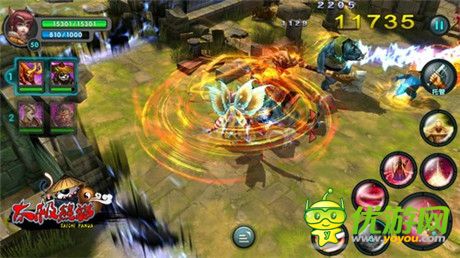 “魅影狐仙”將上線 《太極熊貓》新資料片五大猜想