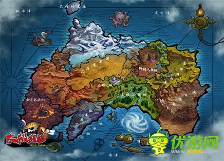 “魅影狐仙”將上線 《太極熊貓》新資料片五大猜想