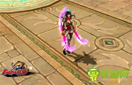 “魅影狐仙”將上線 《太極熊貓》新資料片五大猜想