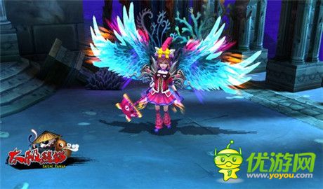 “魅影狐仙”將上線 《太極熊貓》新資料片五大猜想