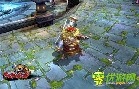 “魅影狐仙”將上線 《太極熊貓》新資料片五大猜想