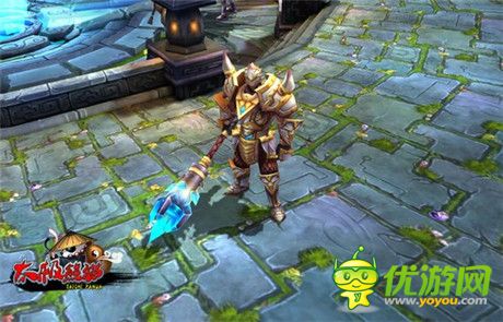 “魅影狐仙”將上線 《太極熊貓》新資料片五大猜想