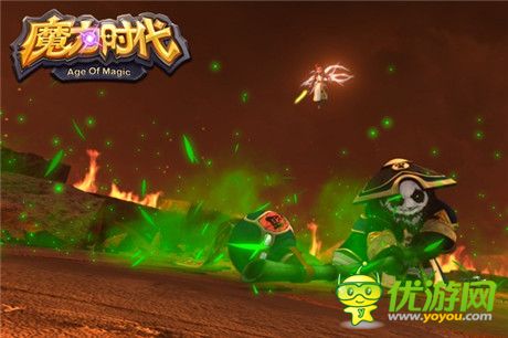 《魔力時代》CG建模 國產(chǎn)馴龍高手節(jié)奏?