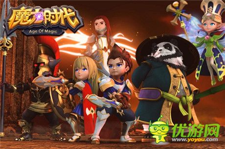 《魔力時代》CG建模 國產(chǎn)馴龍高手節(jié)奏?