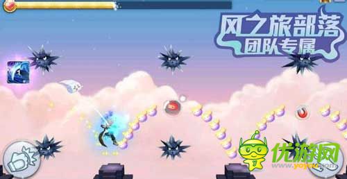 天天風(fēng)之旅38-40關(guān)過關(guān)攻略