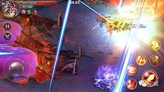 神奇3D動(dòng)作RPG手游《帝尊》今日啟動(dòng)渡劫測(cè)試