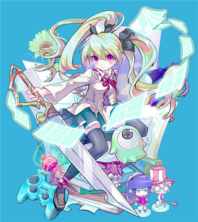 頂級ACG聯(lián)動開啟《梅露可物語》國服版更新來襲