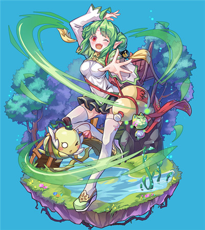 頂級ACG聯(lián)動開啟《梅露可物語》國服版更新來襲