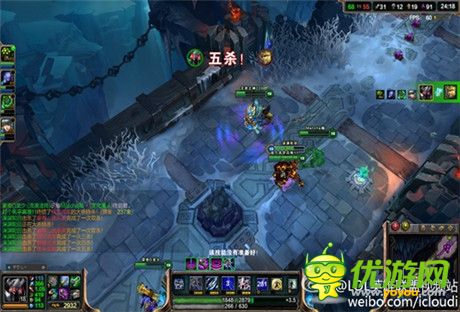 放肆橫行《暗黑女王》MOBA玩法行業(yè)盤點