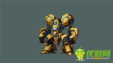 力量大就是任性《時空獵人》戰(zhàn)斗機甲突襲