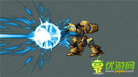 力量大就是任性《時空獵人》戰(zhàn)斗機甲突襲