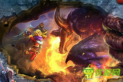 燃燒的英雄截圖欣賞