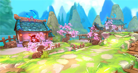 西山居首款自研手游《變身吧主公》12.3登陸IOS