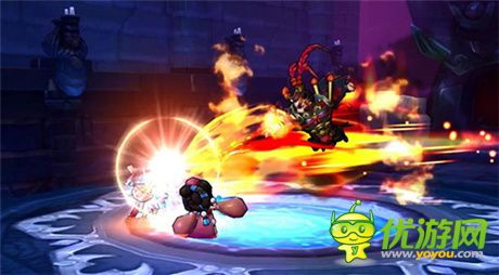 西山居首款自研手游《變身吧主公》12.3登陸IOS