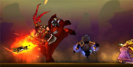 西山居首款自研手游《變身吧主公》12.3登陸IOS