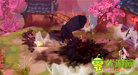 西山居首款自研手游《變身吧主公》12.3登陸IOS