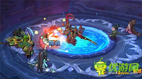 西山居首款自研手游《變身吧主公》12.3登陸IOS