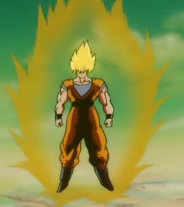 七龍珠手游超級(jí)賽亞人1代形態(tài)分析