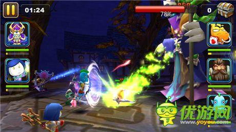 征戰(zhàn)世界 輝煌再續(xù)《我叫MT2》二測評測