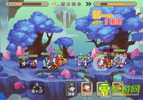 星球崛起截圖欣賞