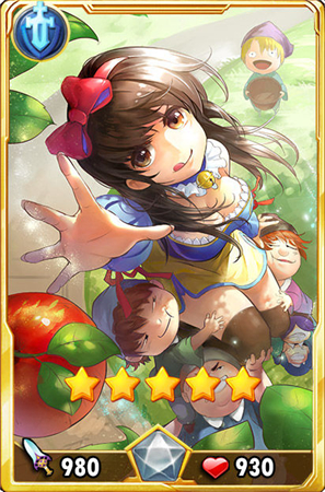 華麗變身《守護(hù)之光》經(jīng)典童話人物原畫(huà)賞