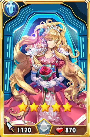 華麗變身《守護(hù)之光》經(jīng)典童話人物原畫(huà)賞