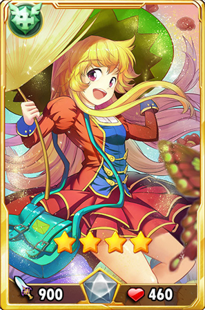 華麗變身《守護(hù)之光》經(jīng)典童話人物原畫(huà)賞