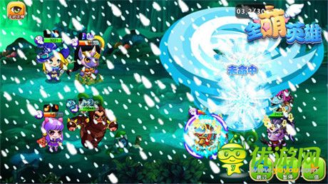 200余個英雄代言《全萌英雄》新概念英雄變身對戰(zhàn)手游