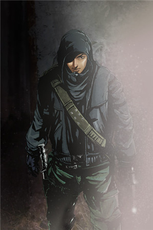 尋龍?zhí)綄殹侗I墓筆記》六大職業(yè)各顯神通