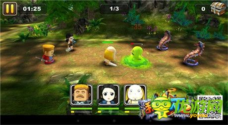 《我叫MT2》即將公測全新內(nèi)容引領(lǐng)3D手游風(fēng)潮