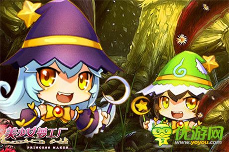 冬日暖心養(yǎng)成大作《美少女夢(mèng)工廠》傾心亮相