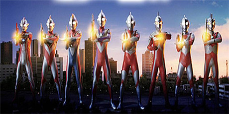 七龍珠VS圣斗士VS奧特曼:史上三大熱血漫點評