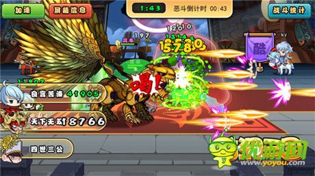 《腦洞三國(guó)》新版本詳解:群雄變大變大變大