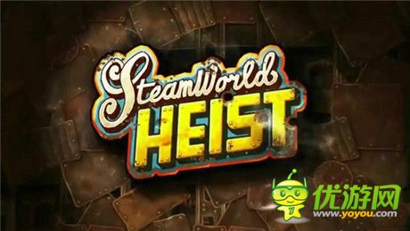 橫版冒險(xiǎn)新游《SteamWorld Heist》明年上架