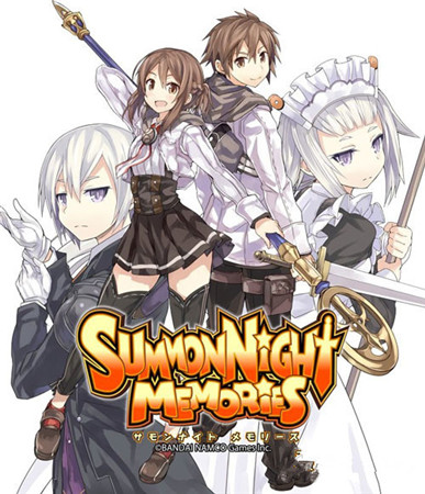 主機(jī)上的人氣戰(zhàn)略RPG移植《召喚夜想曲:回憶》新鮮PV出爐