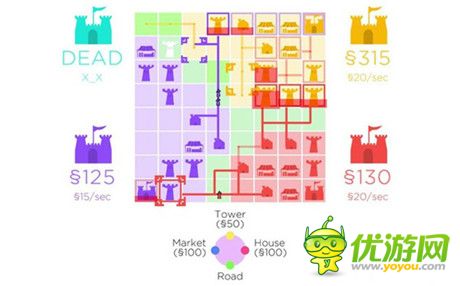 策略新作《封閉城堡》將亮相PS游戲展