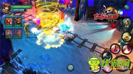 《太極熊貓》資料片專題上線 全新玩法搶先看