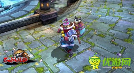 《太極熊貓》資料片專題上線 全新玩法搶先看