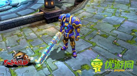 《太極熊貓》資料片專題上線 全新玩法搶先看