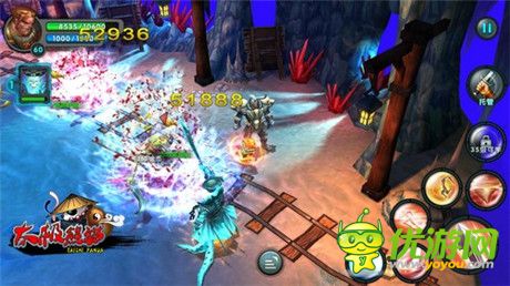 《太極熊貓》資料片專題上線 全新玩法搶先看