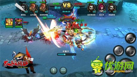 《太極熊貓》資料片專題上線 全新玩法搶先看