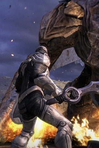 無(wú)盡之劍命運(yùn)截圖