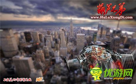 葫蘆娃手游人設內涵圖曝光